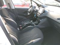 Usado Peugeot 208 Business-Line 68 CV (50 kW) 2013 Blanco Utilitario