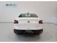 Usado Citroën e-C4 Feel 100 kW (136 CV) 2023 Blanco Berlina