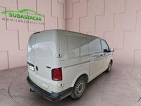 Begagnad VW Transporter 150 HK (110 kW) 2023 Vit Van