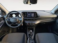 Usado Hyundai i20 100 CV (73 kW) 2022 Gris/plata Utilitario