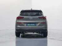 Usado Hyundai Tucson 132 CV (97 kW) 2019 SUV