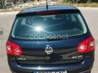 Usado VW Golf IV Sportline 140 CV (102 kW) 2006 Azul Berlina