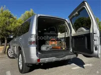 Usado Mitsubishi Montero 200 CV (147 kW) 2016 Gris / plata SUV