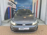 Begagnad VW Golf VII R 310 HK (228 kW) 2018 Grå Halvkombi