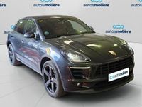Usado Porsche Macan S 340 CV (250 kW) 2016 SUV