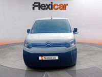Usado Citroën Berlingo Feel 102 CV (75 kW) 2020 Blanco Monovolumen