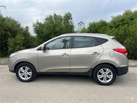 Usado Hyundai ix35 Comfort 116 CV (85 kW) 2011 Beige SUV