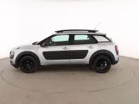 Usado Citroën C4 Feel 82 CV (60 kW) 2016 Gris SUV
