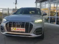 Usado Audi Q5 Advanced Plus 163 CV (119 kW) 2023 Gris / plata SUV