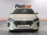 Usado Hyundai Ioniq 141 CV (103 kW) 2019 Blanco Utilitario