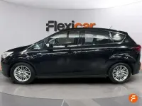 Usado Ford C-MAX Trend+ 100 CV (73 kW) 2018 Negro Monovolumen