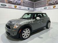 Usado Mini Cooper S 184 CV (135 kW) 2011 Gris / plata Utilitario