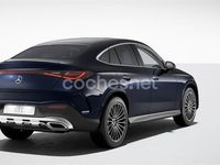 Usado Mercedes GLC200 197 CV (144 kW) 2023 Azul SUV