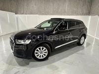 Usado Audi Q7 S-Line 231 CV (169 kW) 2021 Negro SUV