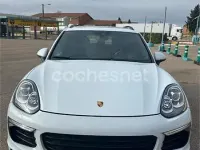 Usado Porsche Cayenne Platinum Edition 262 CV (192 kW) 2016 Blanco SUV