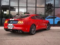 Usado Ford Mustang GT 450 CV (330 kW) 2022 Rojo Coupe