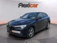 Usado Alfa Romeo Stelvio Sprint 160 CV (117 kW) 2022 Negro SUV