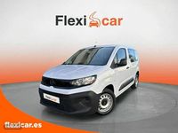 Usado Opel Combo S 100 CV (73 kW) 2024 Blanco Monovolumen