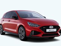 Usado Hyundai i30 N Line 100 CV (73 kW) 2024 Rojo