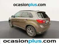 Usado Mitsubishi ASX Motion 114 CV (83 kW) 2017 Marrón SUV