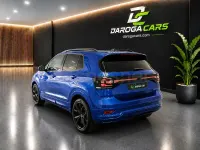 Usado VW T-Cross Sportline 116 CV (85 kW) 2019 Azul SUV