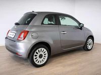 Usado Fiat 500 71 CV (52 kW) 2023 Gris Utilitario