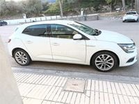 Usado Renault Mégane IV Zen 140 CV (102 kW) 2019 Blanco Berlina