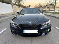 Usado BMW 420 184 CV (135 kW) 2015 Negro Coupe