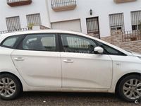 Usado Kia Carens 115 CV (84 kW) 2018 Blanco Monovolumen