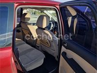 Usado Ford C-MAX S 136 CV (100 kW) 2004 Granate Monovolumen