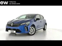 Usado Renault Clio V Evolution 100 CV (73 kW) 2025 Azul Berlina