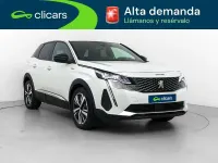 Usado Peugeot 3008 Allure 179 CV (131 kW) 2023 Blanco SUV