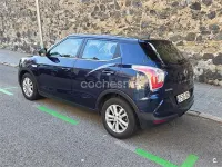Usado SsangYong Tivoli 128 CV (94 kW) 2015 Azul SUV