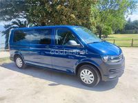 Usado VW Caravelle Comfortline 150 CV (110 kW) 2016 Azul Monovolumen