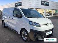 Usado Citroën Jumpy 120 CV (88 kW) 2023 Blanco Monovolumen