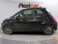 Usado Fiat 500 Club 70 CV (51 kW) 2022 Negro Utilitario