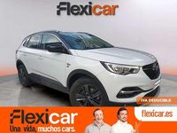 Usado Opel Grandland X S 131 CV (96 kW) 2019 Gris SUV