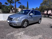 Usado Kia Carnival EX 185 CV (136 kW) 2006 Gris / plata Monovolumen