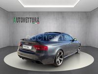 Usado Audi RS5 450 CV (330 kW) 2011 Gris / plata Coupe