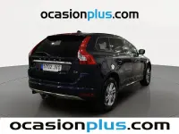 Usado Volvo XC60 Kinetic 150 CV (110 kW) 2016 Azul SUV