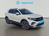 Nuevo VW T-Cross 115 CV (84 kW) 2025 Beige SUV