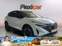 Usado Nissan Qashqai N-Connecta 140 CV (102 kW) 2025 Blanco SUV