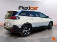 Usado Peugeot 5008 Allure 130 CV (95 kW) 2019 Blanco SUV