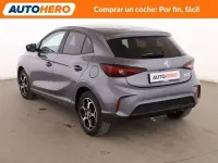 Usado MG MG3 Luxury 194 CV (142 kW) 2025 Gris Utilitario