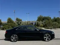 Usado Audi A5 S-Line 225 CV (165 kW) 2015 Negro Coupe