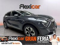 Usado Kia Sportage 150 CV (110 kW) 2022 Gris SUV