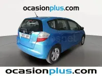 Usado Honda Jazz Elegance Plus 90 CV (66 kW) 2009 Azul Utilitario