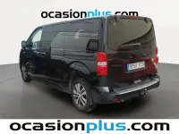Usado Peugeot Traveller Active 180 CV (132 kW) 2017 Negro Monovolumen