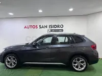 Usado BMW 118 143 CV (105 kW) 2013 Gris / plata Utilitario
