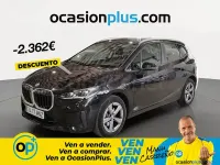 Usado BMW 218 136 CV (100 kW) 2024 Negro Coupe